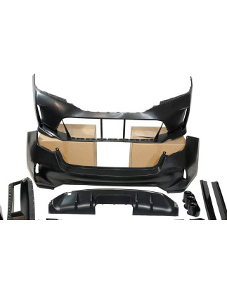 Kit Estetico Honda Civic 2022 Hatchback Look Type R (Cod. E-TCHO148)
