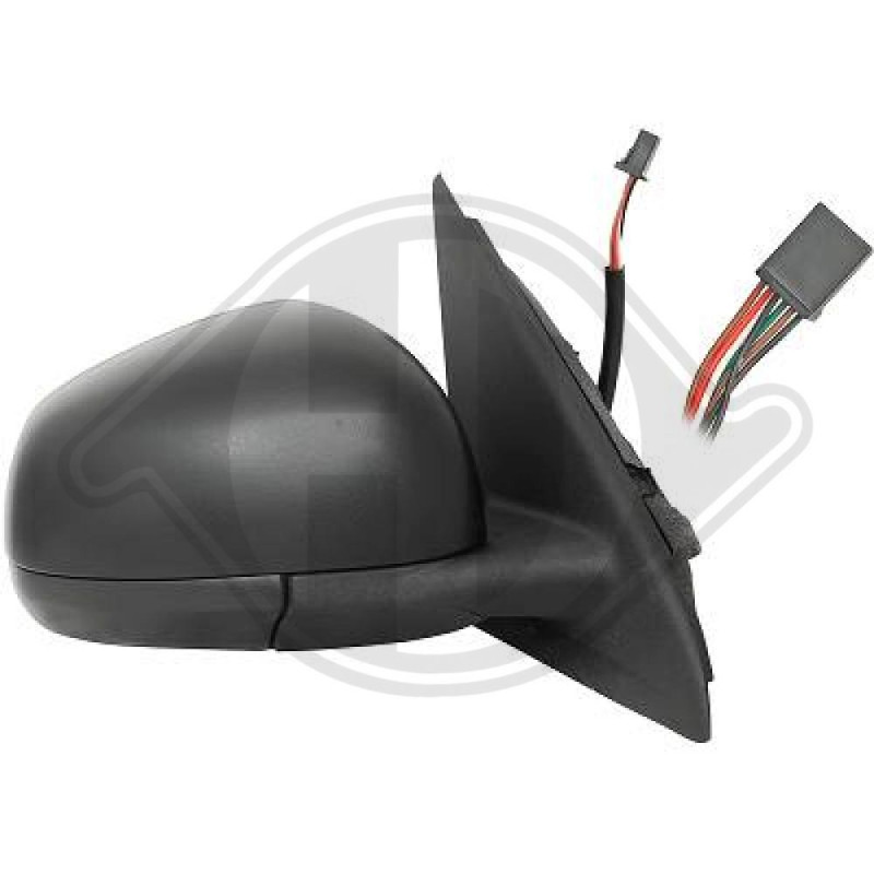 Specchio retrovisore esterno Mercedes Smart For Four 14- (Cod. D-4483224)