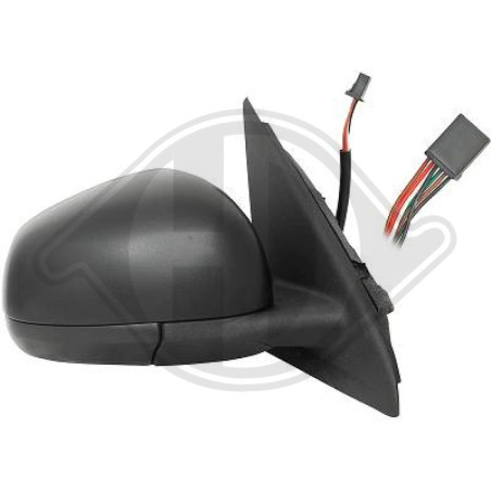 Specchio retrovisore esterno Mercedes Smart For Four 14- (Cod. D-4483224)