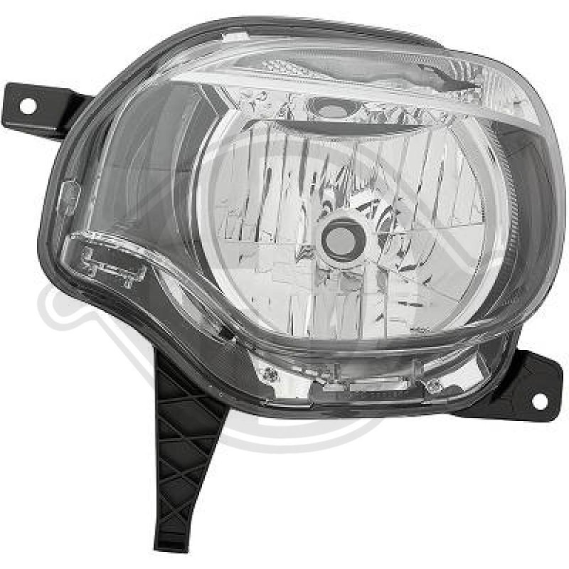 Faro anteriore destro Renault Twingo III 15- (Cod. D-4483980)