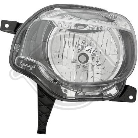 Faro anteriore destro Renault Twingo III 15- (Cod. D-4483980)