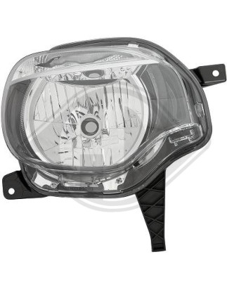 Faro anteriore sinistro Renault Twingo III 15- (Cod. D-4483981)
