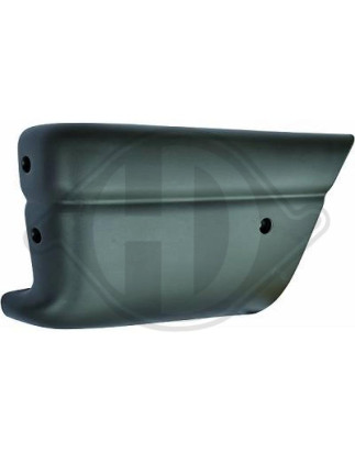 Paraurti posteriore Nissan Interstar 03-10 (Cod. D-4485056)