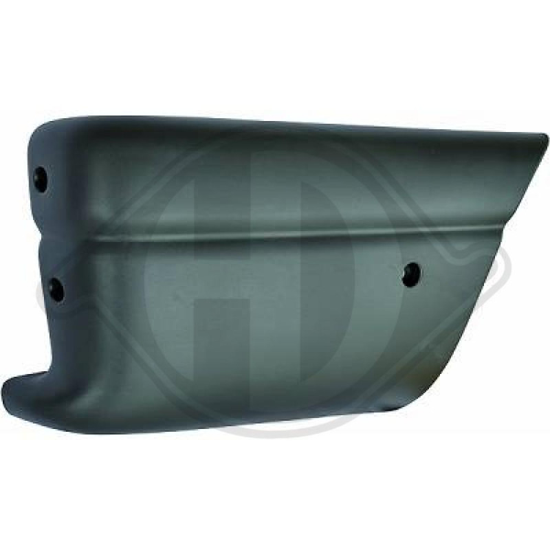 Paraurti posteriore Nissan Interstar 03-10 (Cod. D-4485056)