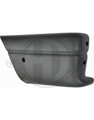Paraurti posteriore Nissan Interstar 03-10 (Cod. D-4485057)