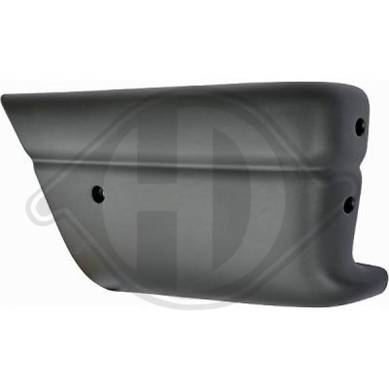 Paraurti posteriore Nissan Interstar 03-10 (Cod. D-4485057)