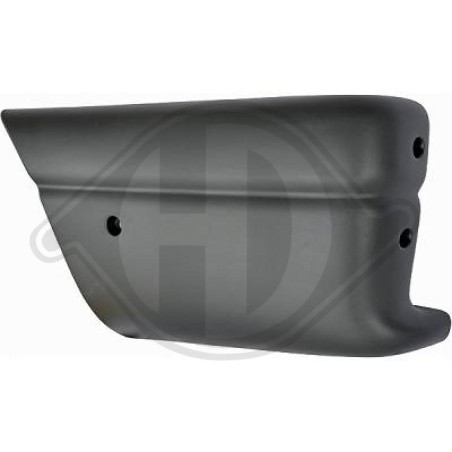 Paraurti posteriore Nissan Interstar 03-10 (Cod. D-4485057)
