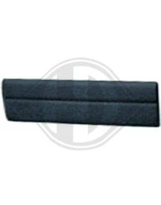 Modanatura decorativa/ protettiva Portiera posteriore Sx Nissan Interstar 03-10 (Cod. D-4485059)