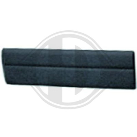 Modanatura decorativa/ protettiva Portiera posteriore Sx Nissan Interstar 03-10 (Cod. D-4485059)