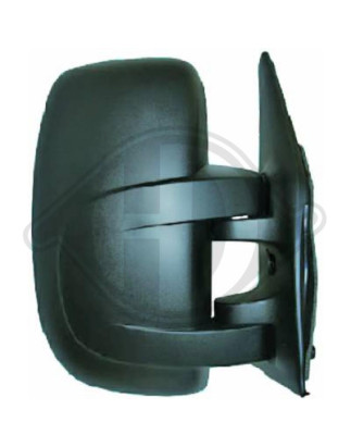 Specchio retrovisore esterno Nissan Interstar 03-10 (Cod. D-4486024)