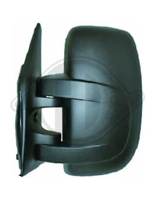 Specchio retrovisore esterno Nissan Interstar 03-10 (Cod. D-4486025)