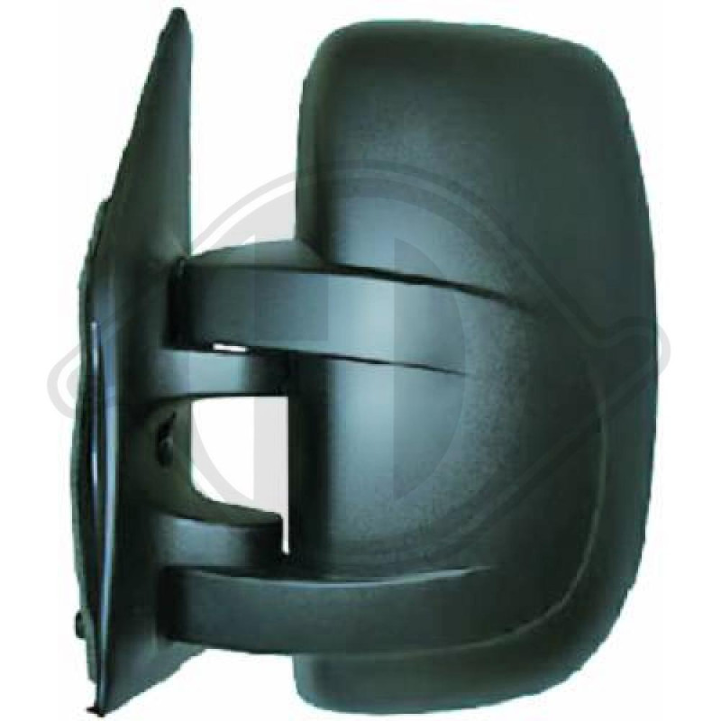 Specchio retrovisore esterno Nissan Interstar 03-10 (Cod. D-4486025)