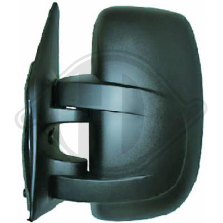 Specchio retrovisore esterno Nissan Interstar 03-10 (Cod. D-4486025)