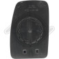 Vetro specchio Specchio esterno Nissan Interstar 03-10 (Cod. D-4486026)