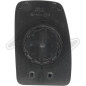 Vetro specchio Specchio esterno Nissan Interstar 03-10 (Cod. D-4486027)