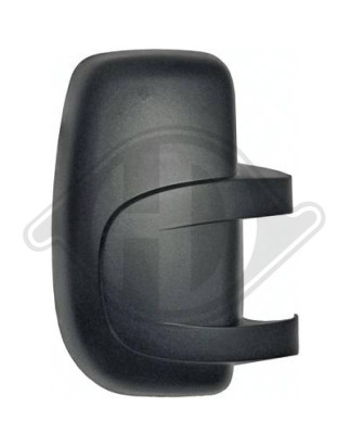 Copertura Specchio esterno Nissan Interstar 03-10 (Cod. D-4486028)
