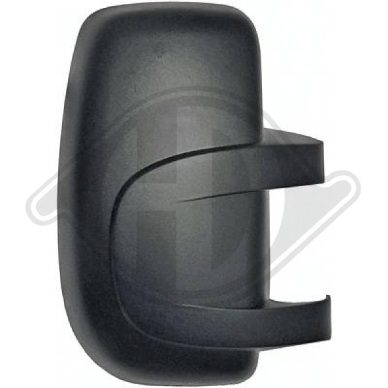 Copertura Specchio esterno Nissan Interstar 03-10 (Cod. D-4486028)