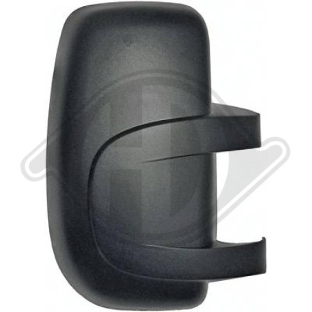 Copertura Specchio esterno Nissan Interstar 03-10 (Cod. D-4486028)