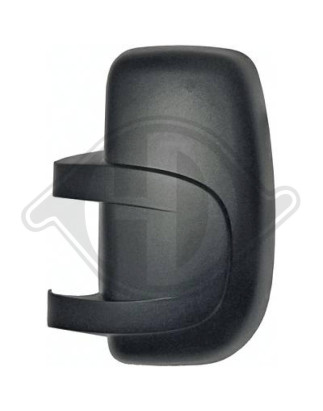 Copertura Specchio esterno Nissan Interstar 03-10 (Cod. D-4486029)