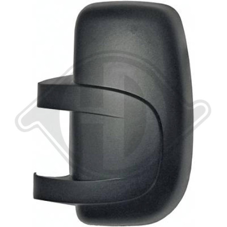 Copertura Specchio esterno Nissan Interstar 03-10 (Cod. D-4486029)