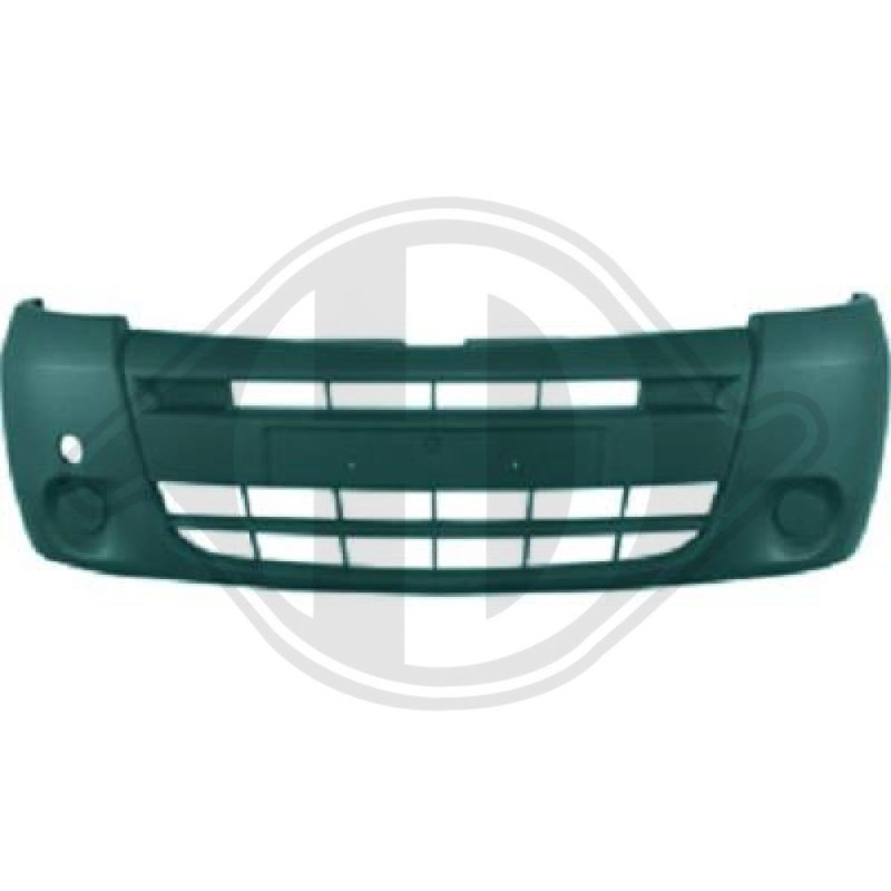 Paraurti anteriore Nissan Interstar 03-10 (Cod. D-4486050)