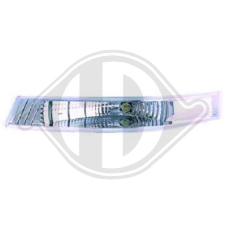 Indicatore direzione anteriore destro Nissan Interstar 03-10 (Cod. D-4486072)