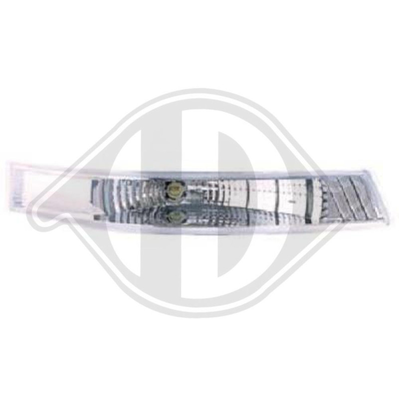 Indicatore direzione anteriore sinistro Nissan Interstar 03-10 (Cod. D-4486073)