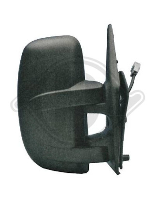 Specchio retrovisore esterno Nissan Interstar 03-10 (Cod. D-4486224)