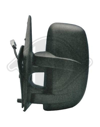 Specchio retrovisore esterno Nissan Interstar 03-10 (Cod. D-4486225)