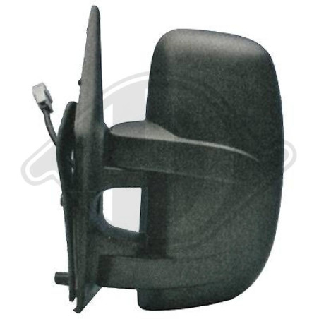 Specchio retrovisore esterno Nissan Interstar 03-10 (Cod. D-4486225)