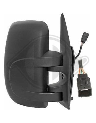 Specchio retrovisore esterno Nissan Interstar 03-10 (Cod. D-4486226)