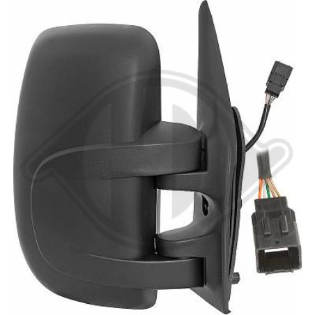 Specchio retrovisore esterno Nissan Interstar 03-10 (Cod. D-4486226)