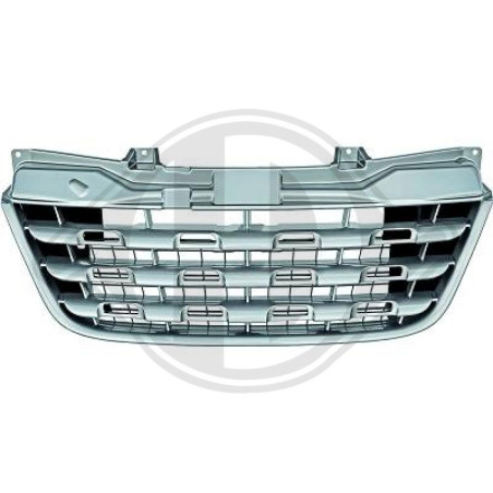 Griglia radiatore Renault Master 10- (Cod. D-4487040)