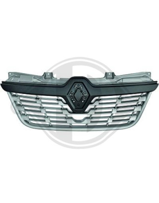 Griglia radiatore Renault Master 10- (Cod. D-4487041)
