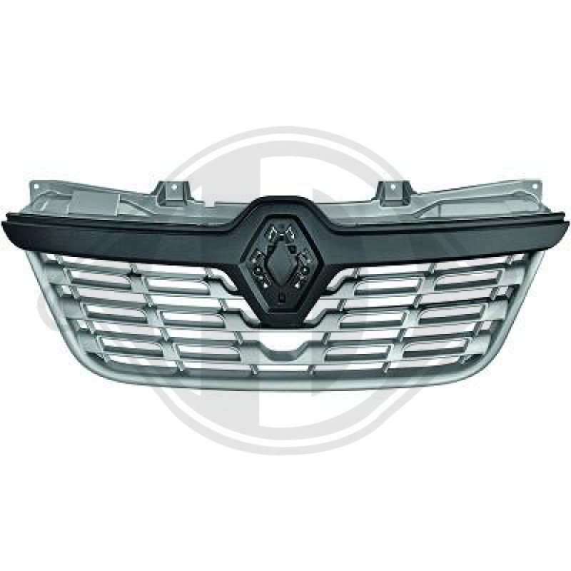 Griglia radiatore Renault Master 10- (Cod. D-4487041)