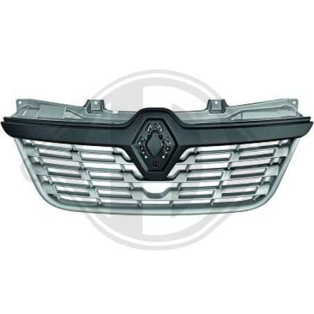 Griglia radiatore Renault Master 10- (Cod. D-4487041)