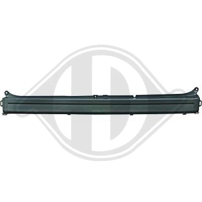 Paraurti posteriore Nissan NV 400 11- (Cod. D-4487055)
