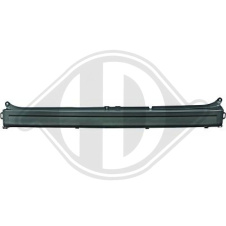 Paraurti posteriore Nissan NV 400 11- (Cod. D-4487055)