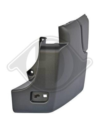 Paraurti posteriore Nissan NV 400 11- (Cod. D-4487056)
