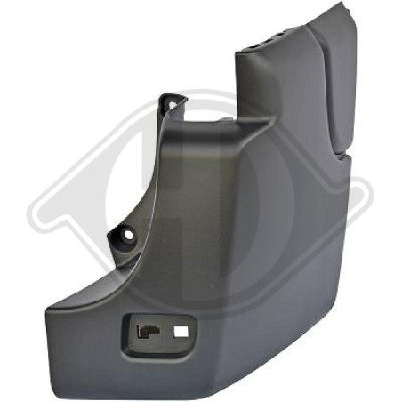 Paraurti posteriore Nissan NV 400 11- (Cod. D-4487056)