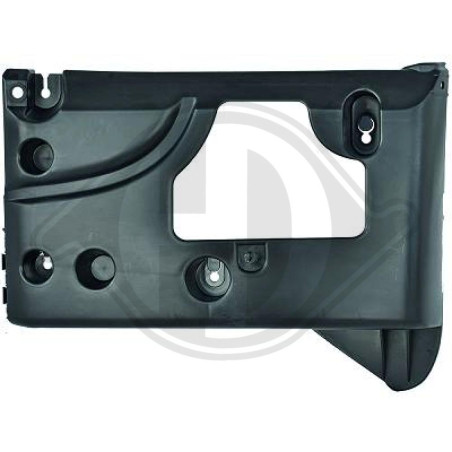 Supporto Paraurti posteriore destro Nissan NV 400 11- (Cod. D-4487058)