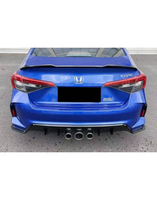 Kit Estetico Honda Civic 2022 Hatchback Look Type R (Cod. E-TCHO148)