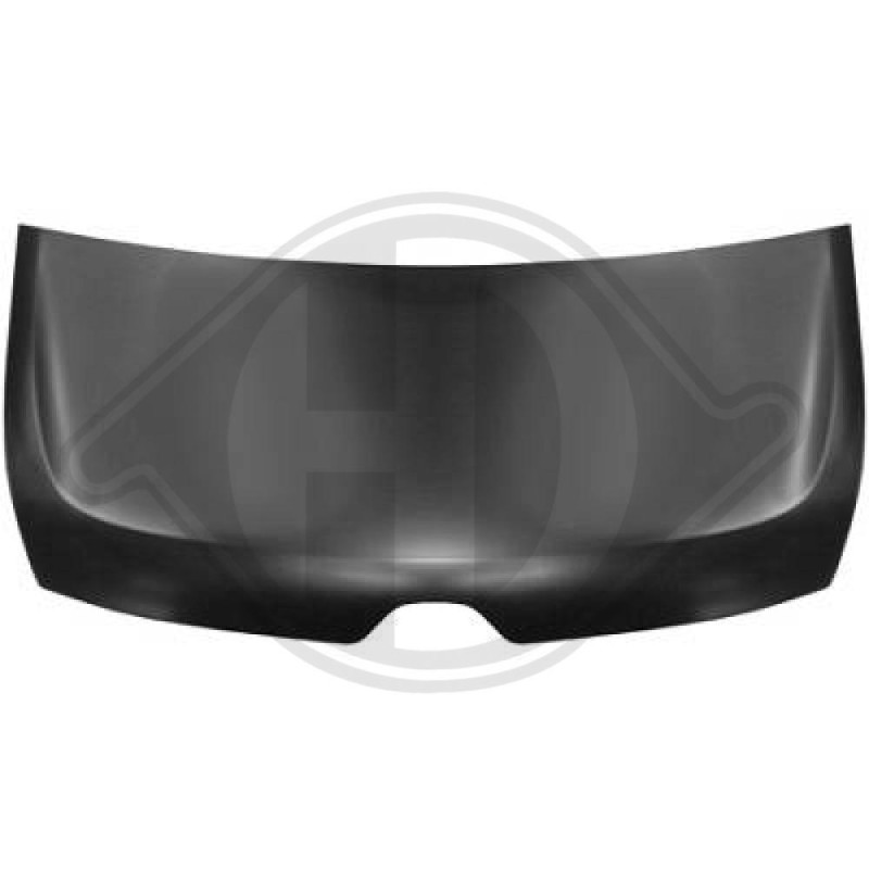 Cofano motore Renault Master 10- (Cod. D-4487100)