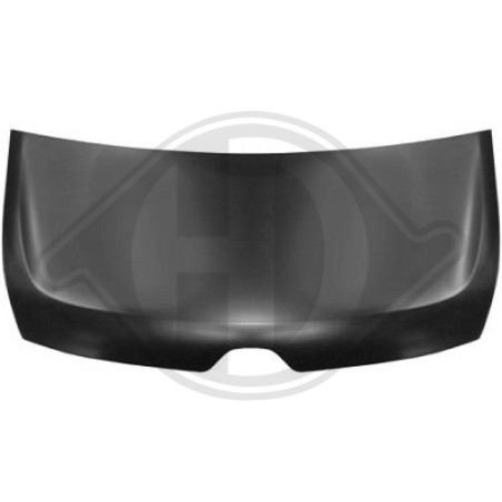 Cofano motore Renault Master 10- (Cod. D-4487100)