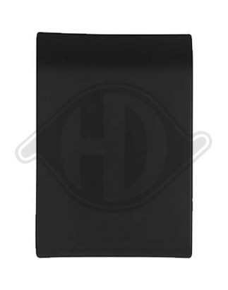 Modanatura decorativa/ protettiva Fiancata destra Nissan NV 400 11- (Cod. D-4487160)
