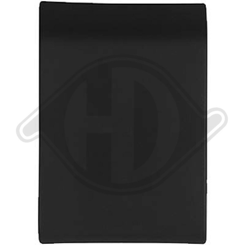 Modanatura decorativa/ protettiva Fiancata destra Nissan NV 400 11- (Cod. D-4487160)