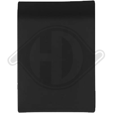 Modanatura decorativa/ protettiva Fiancata sinistra Nissan NV 400 11- (Cod. D-4487161)