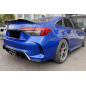 Kit Estetico Honda Civic 2022 Hatchback Look Type R (Cod. E-TCHO148)