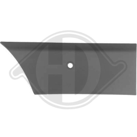 Modanatura decorativa/ protettiva Fiancata destra Nissan NV 400 11- (Cod. D-4487166)