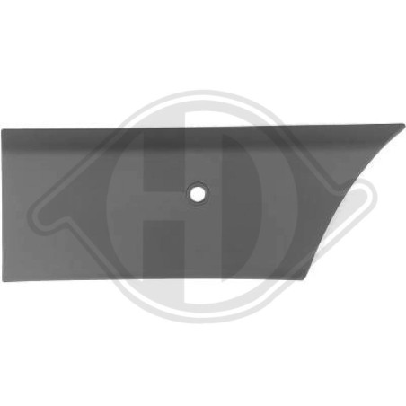 Modanatura decorativa/ protettiva Fiancata sinistra Nissan NV 400 11- (Cod. D-4487167)